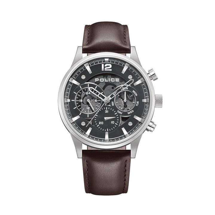 POLICE WATCHES Mod. PEWGF0040202M - WW.PEWGF0040202M - Teknashop Ltd