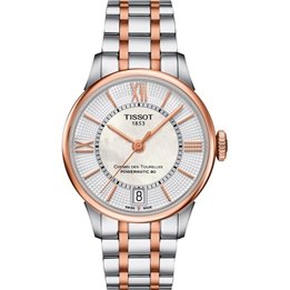 TISSOT Mod. CHEMIN DES TOURELLES POWERMATIC 80 - WW.T0992072211802 - Teknashop Ltd