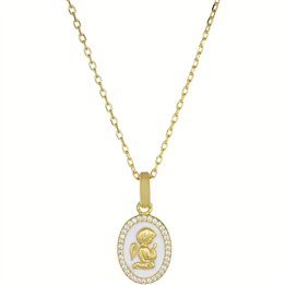 AMEN  JEWELRY Mod. CLANSMGB - WW.CLANSMGB - Teknashop Ltd