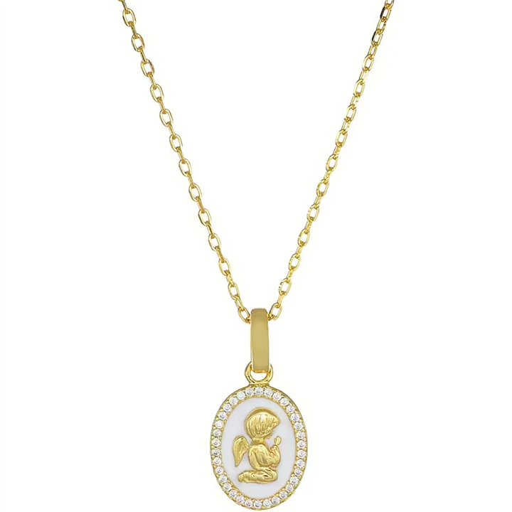 AMEN  JEWELRY Mod. CLANSMGB - WW.CLANSMGB - Teknashop Ltd