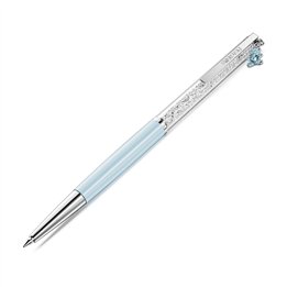 SWAROVSKI WRITING FASHION ACCESSORIES Mod. 5732980 - WW.5732980 - Teknashop Ltd