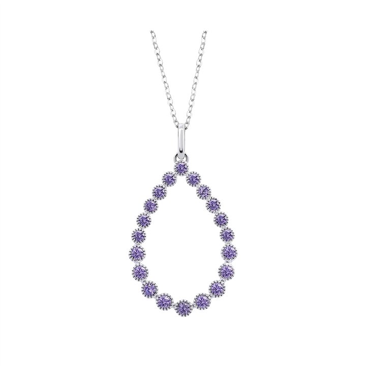 LOTUS SILVER JEWELS JEWELRY Mod. LP3559-1/2 - WW.LP3559-1_2 - Teknashop Ltd