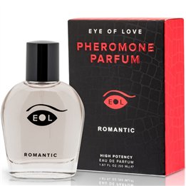 EYE OF LOVE - EOL PHR PARFUM DELUXE 50 ML - ROMANTIC - D-235004 - Teknashop Ltd