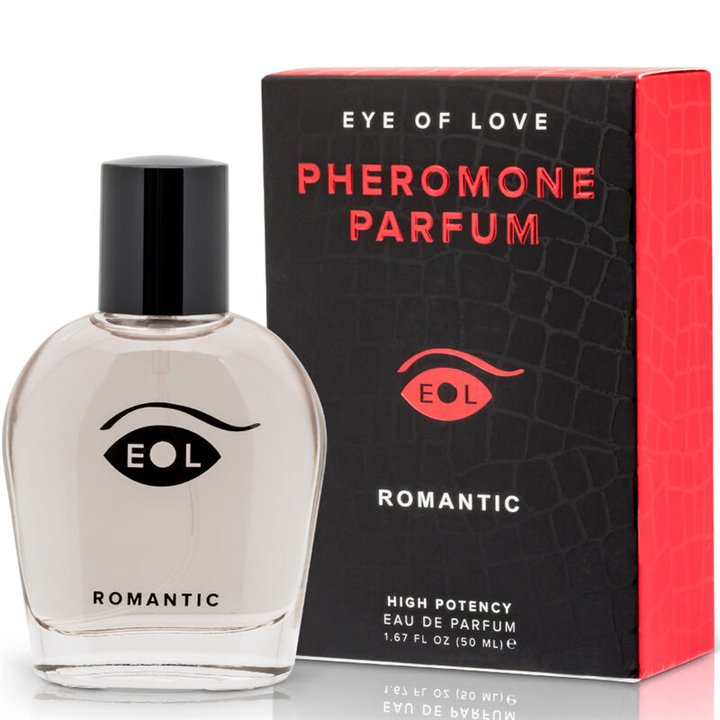 EYE OF LOVE - EOL PHR PARFUM DELUXE 50 ML - ROMANTIC - D-235004 - Teknashop Ltd