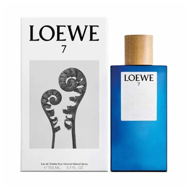 Loewe 7 Loewe Eau De Toilette 150ml Spray - unisex - Teknashop Ltd
