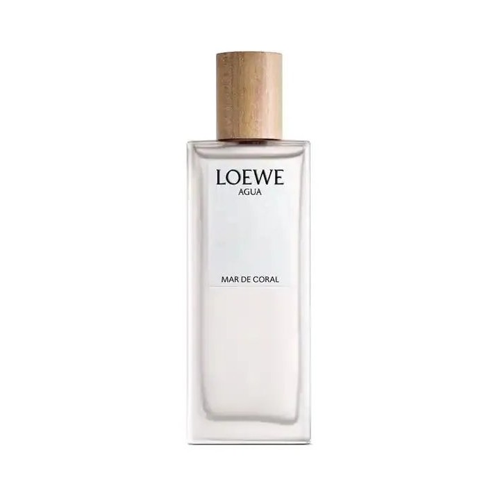 Loewe Agua Mar Coral Eau De Toilette 100ml Spray - unisex - Teknashop Ltd