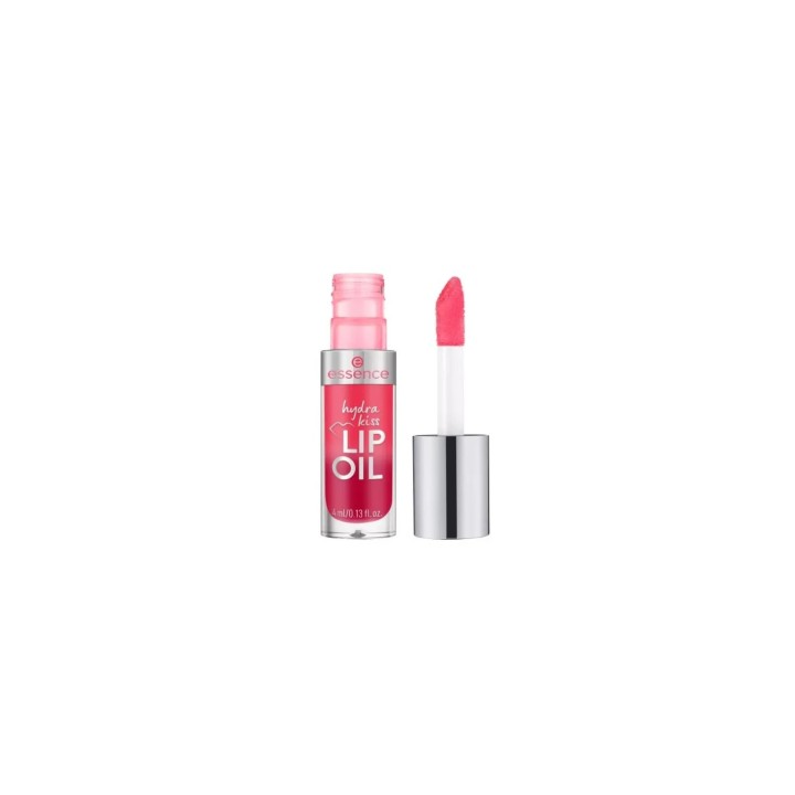Essence Cosmetics Hydra Kiss Aceite De Labios 03-Pink Champagne 4ml - unisex - Teknashop Ltd