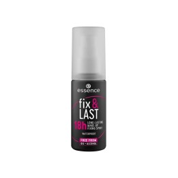Essence Cosmetics Fix y Last 18h Long-Lasting Spray Fijador De Maquillaje 50ml - unisex - Teknashop Ltd