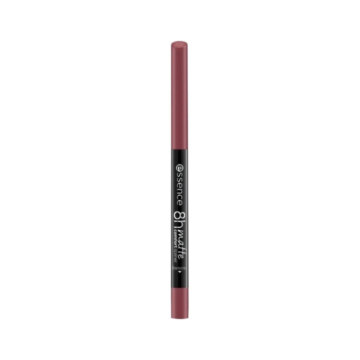 Essence Cosmetics 8h Matte Comfort Perfilador De Labios 19-Burgundy Bestie 0,3g - unisex - Teknashop Ltd
