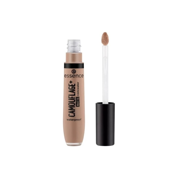 Essence Cosmetics Camouflage Matt Corrector Waterproof 130 8ml - unisex - Teknashop Ltd