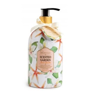 Idc Institute Sweet Vanilla Hand & Body Lotion 500ml - unisex - Teknashop Ltd