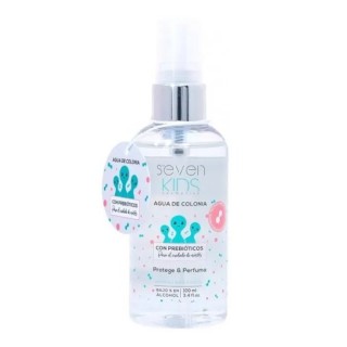 The Seven Cosmetics Seven Kids Eau De Cologne Spray 100ml - unisex - Teknashop Ltd