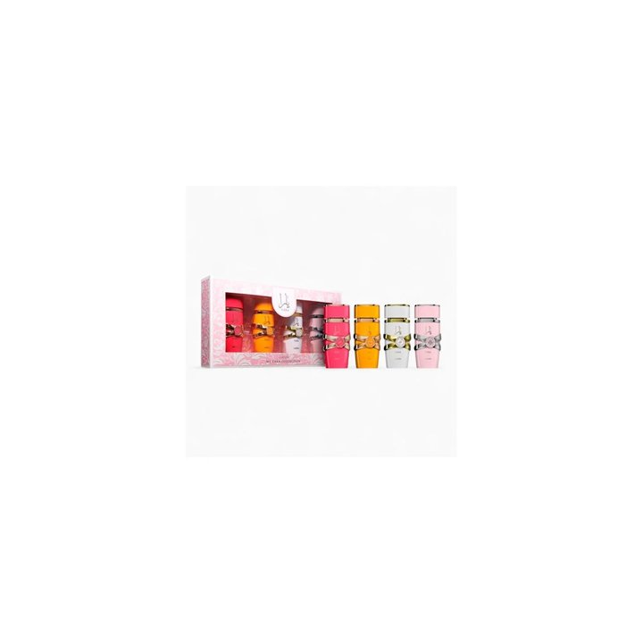 Lattafa Yara My Yara Collection Set Ep 4 X 25 Vp Novedad - unisex - Teknashop Ltd