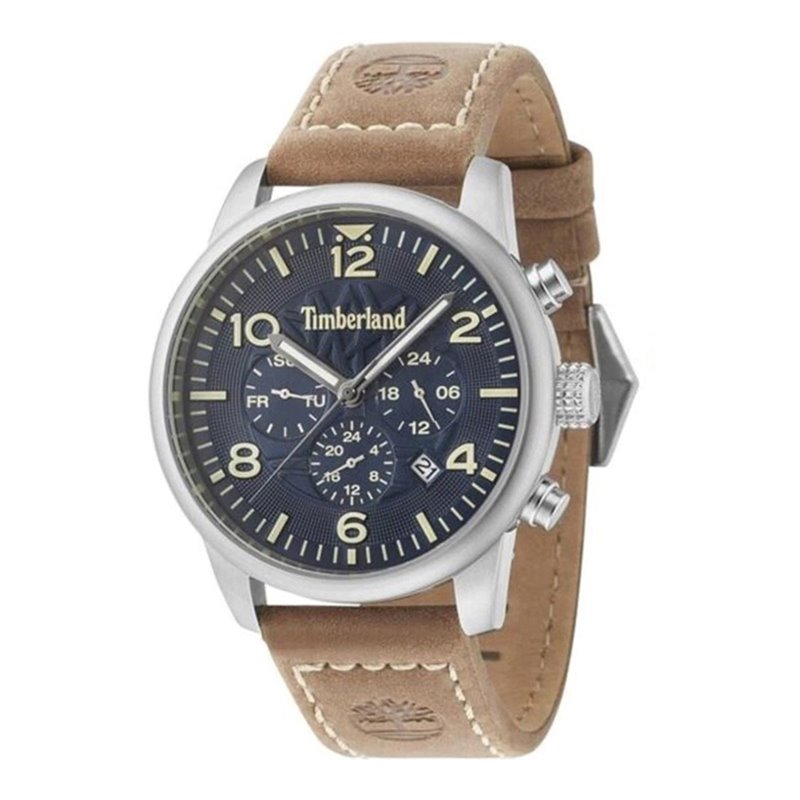 Timberland Henniker TBL.15252JS/03 Mens Watch Dualtimer