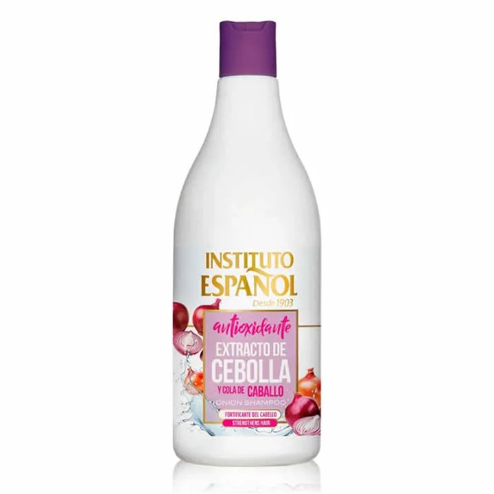 Instituto Español Onion Shampoo 750ml - unisex - Teknashop Ltd