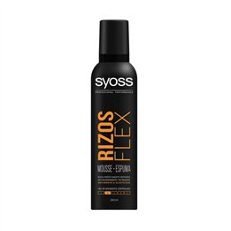 Syoss Foam Hair Rizos Flez Defined Curls 250ml - unisex - Teknashop Ltd