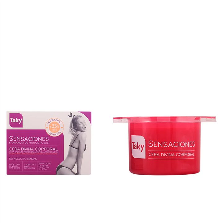 Taky Sense Wax Divine Bodily 400gr - unisex - Teknashop Ltd