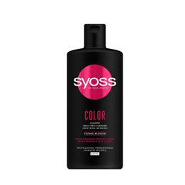 Syoss Color Tech Shampoo 440ml - unisex - Teknashop Ltd