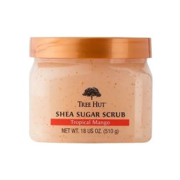 Tree Hut Shea Sugar Scrub Tropical Mango 510g - unisex - Teknashop Ltd