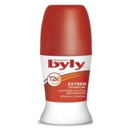 Byly Extrem Max Desodorante Roll-On 100ml - unisex - Teknashop Ltd