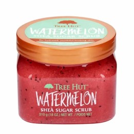 Tree Hut Watermelon Shea Sugar Scrub 510g - unisex - Teknashop Ltd