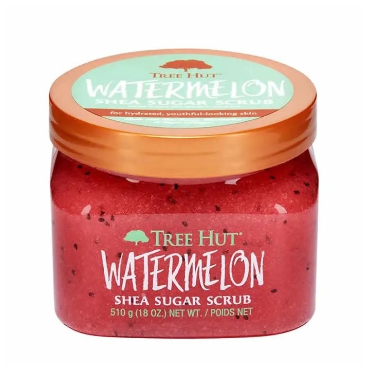 Tree Hut Watermelon Shea Sugar Scrub 510g - unisex - Teknashop Ltd