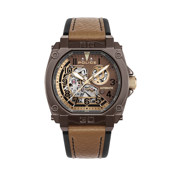 POLICE WATCHES Mod. PEWGE0040002 - WW.PEWGE0040002 - Teknashop Ltd