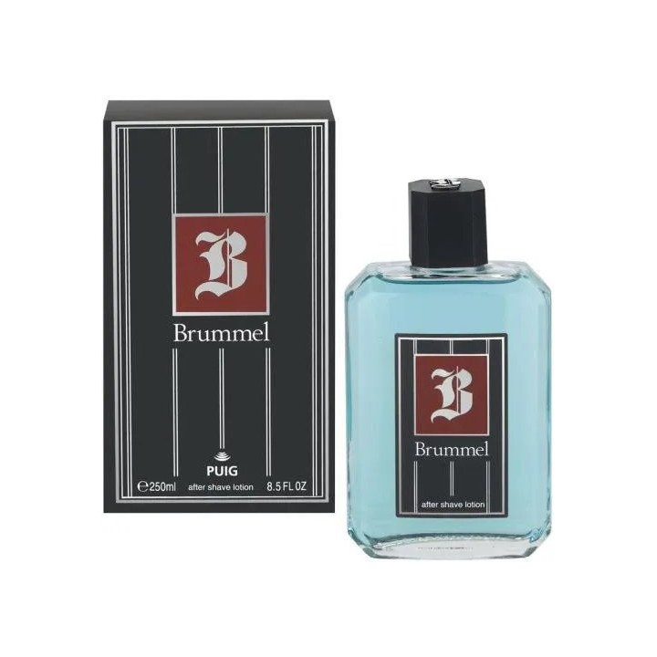 Brummel After Shave 250ml - unisex - Teknashop Ltd