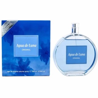 Puig Agua De Luna Eau De Toilette Spray 200ml - unisex - Teknashop Ltd
