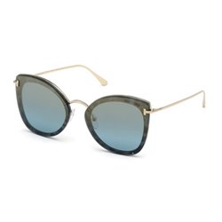 TOM FORD SUNGLASSES Mod. FT0657 62 55X