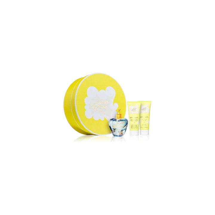 Lolita Lempicka Le Perfum Edp 100ml Sp Bl 75ml Sg 75ml3 Pcs Set - unisex - Teknashop Ltd
