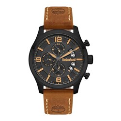 Timberland Westborough TBL.15633JSB/02 Mens Watch Dualtimer