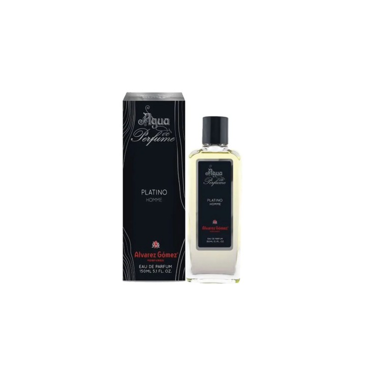 Alvarez Gómez Platino Homme Eau De Parfum Spray 150ml - unisex - Teknashop Ltd