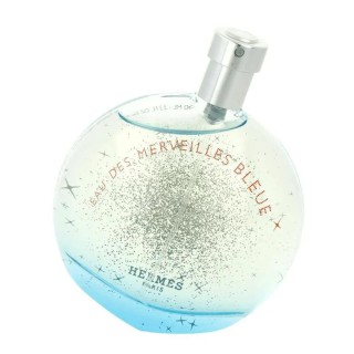 Hermès Eau Des Merveilles Bleue Eau De Toilette Spray 100ml - unisex - Teknashop Ltd