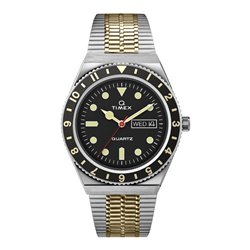 Timex Q Reissue TW2V18500 Mens Watch