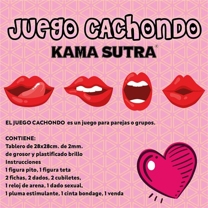 Board Game El Juego Cachondo - 8412345045776 - Teknashop Ltd