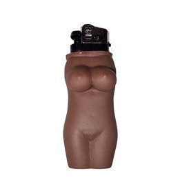 Womans Shaped Lighter - 8412345053603 - Teknashop Ltd