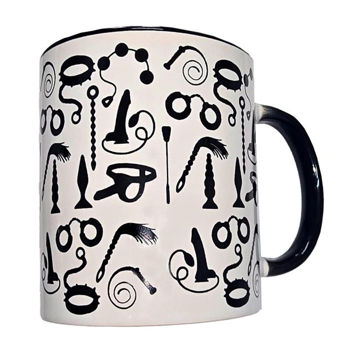 Mug Sado 370ml - 8412345054204 - Teknashop Ltd