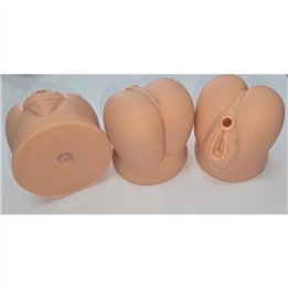 Labia shaped whistle - 8412345053771 - Teknashop Ltd
