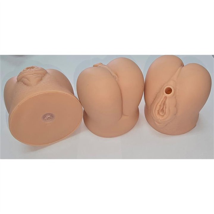 Labia shaped whistle - 8412345053771 - Teknashop Ltd