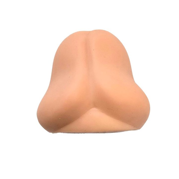 Glans Shaped Anti-Stress Ball - 8412345053641 - Teknashop Ltd
