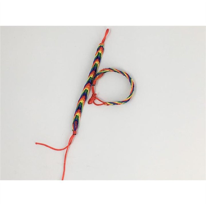 LGBT+ Pride Bracelet - 8412345046254 - Teknashop Ltd