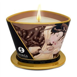 Shunga Candle Massage Chocolate - S9045094 - Teknashop Ltd