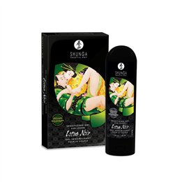 Shunga Gel Sensitizer Lotus Noir - S9056007 - Teknashop Ltd