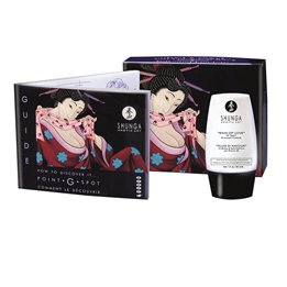 Shunga Cream Point G - S9075008 - Teknashop Ltd