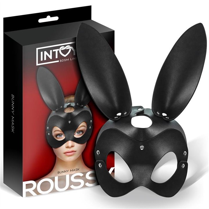 Roussy Bunny Mask Adjustable - IB-307 - Teknashop Ltd