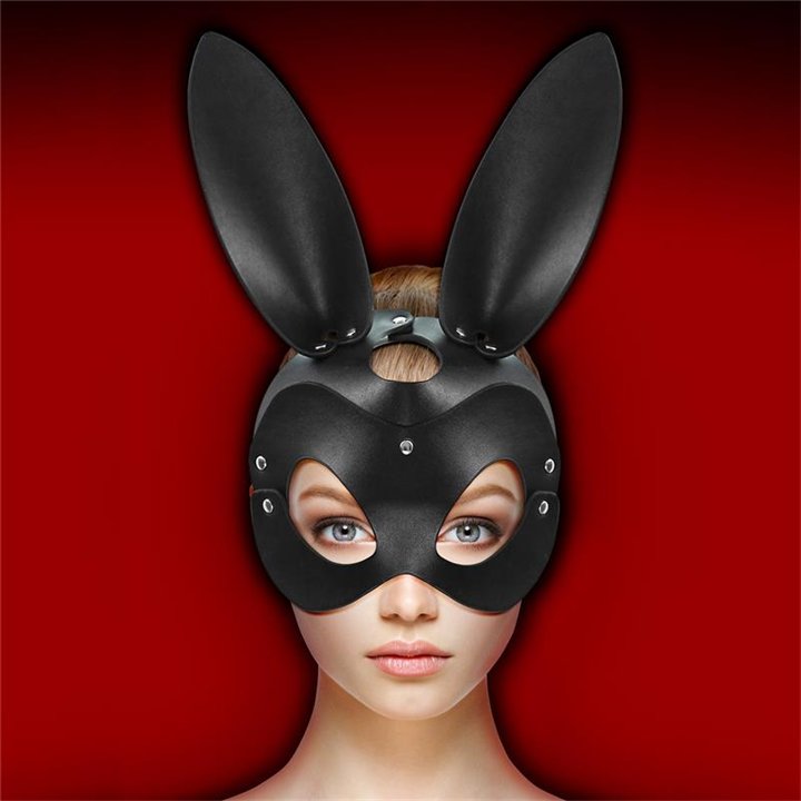 Roussy Bunny Mask Adjustable - IB-307 - Teknashop Ltd