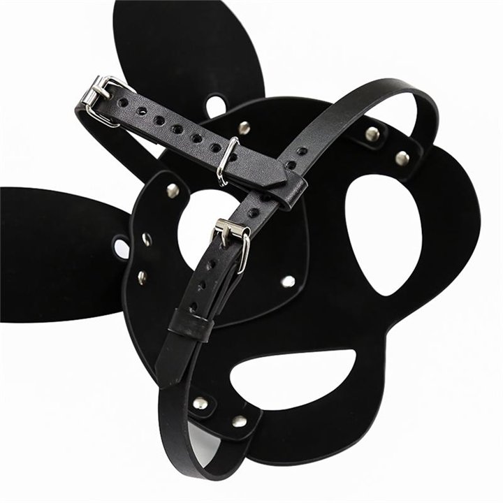 Roussy Bunny Mask Adjustable - IB-307 - Teknashop Ltd