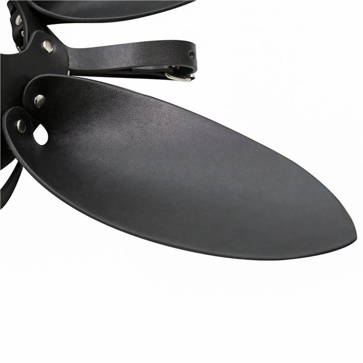 Roussy Bunny Mask Adjustable - IB-307 - Teknashop Ltd