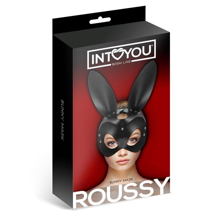 Roussy Bunny Mask Adjustable - IB-307 - Teknashop Ltd